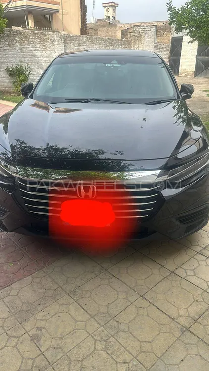 Honda Insight Exclusive 2019 for Sale in Islamabad Image-1