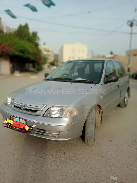 Suzuki Cultus 2005 for sale in Karachi