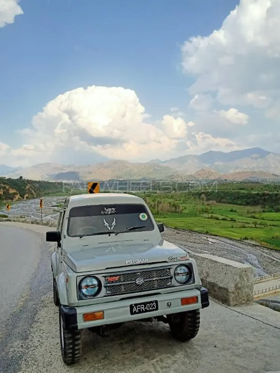 Suzuki Potohar 1999 for sale in Abbottabad