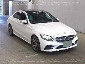 Mercedes Benz C Class C180 AMG 2020 for Sale