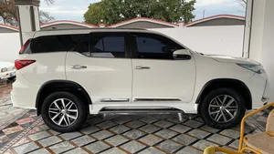 Toyota Fortuner 2.8 Sigma 4 2021 for Sale