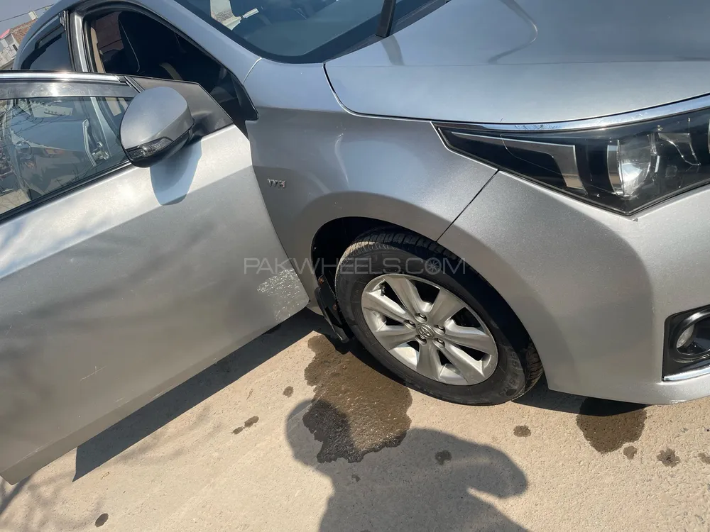 Toyota Corolla 2014 for sale in Chiniot