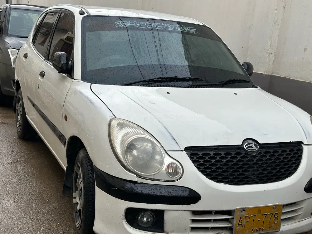 Toyota Duet 2002 for sale in Karachi