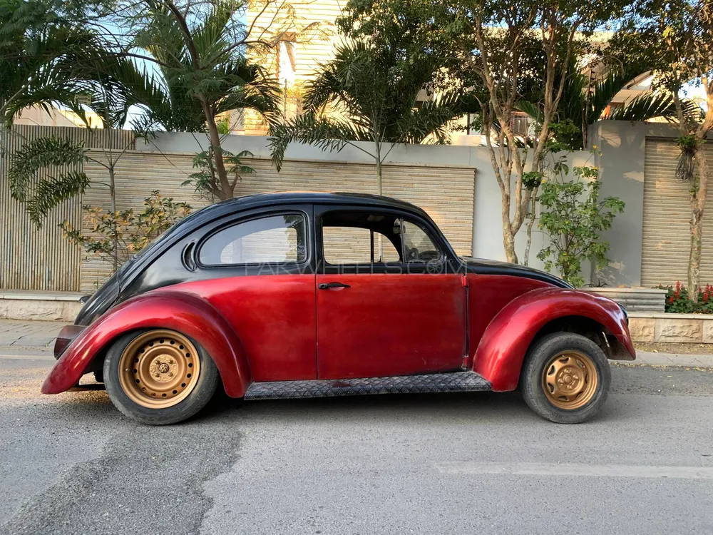 Volkswagen Beetle 1962 for Sale in Karachi Image-1