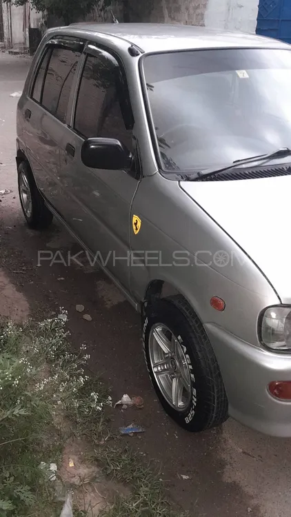 Daihatsu Cuore 2002 for sale in Islamabad