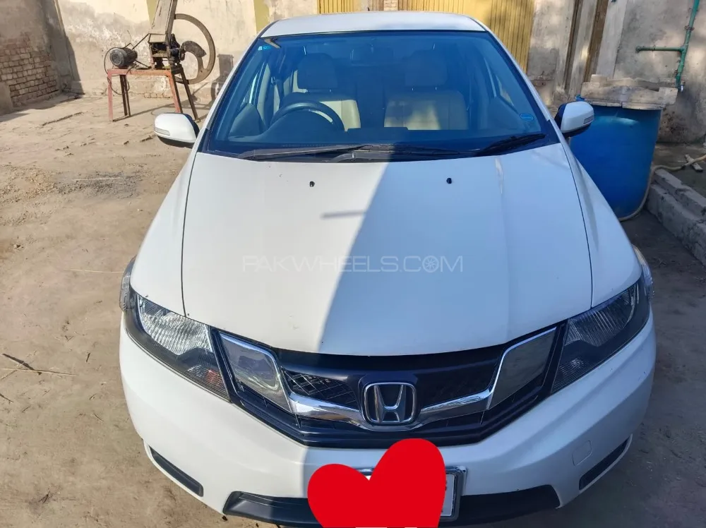 Honda City 2018 for Sale in Bahawalnagar Image-1
