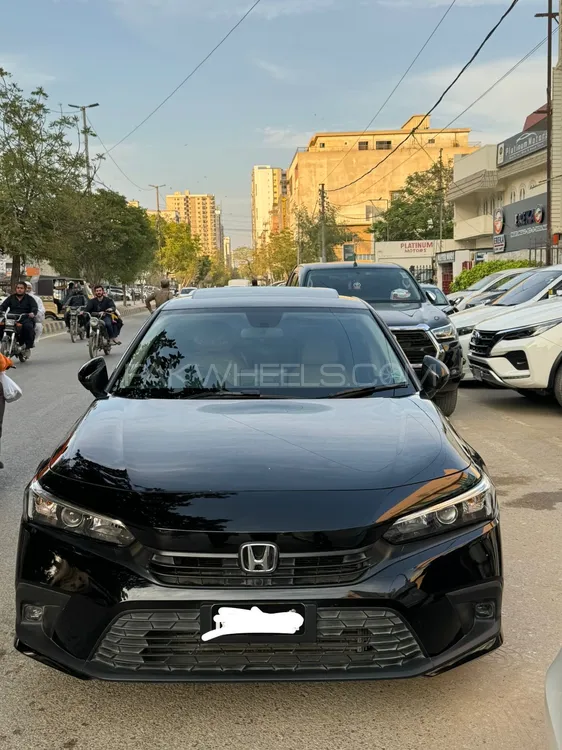 Honda Civic 2023 for sale in Karachi