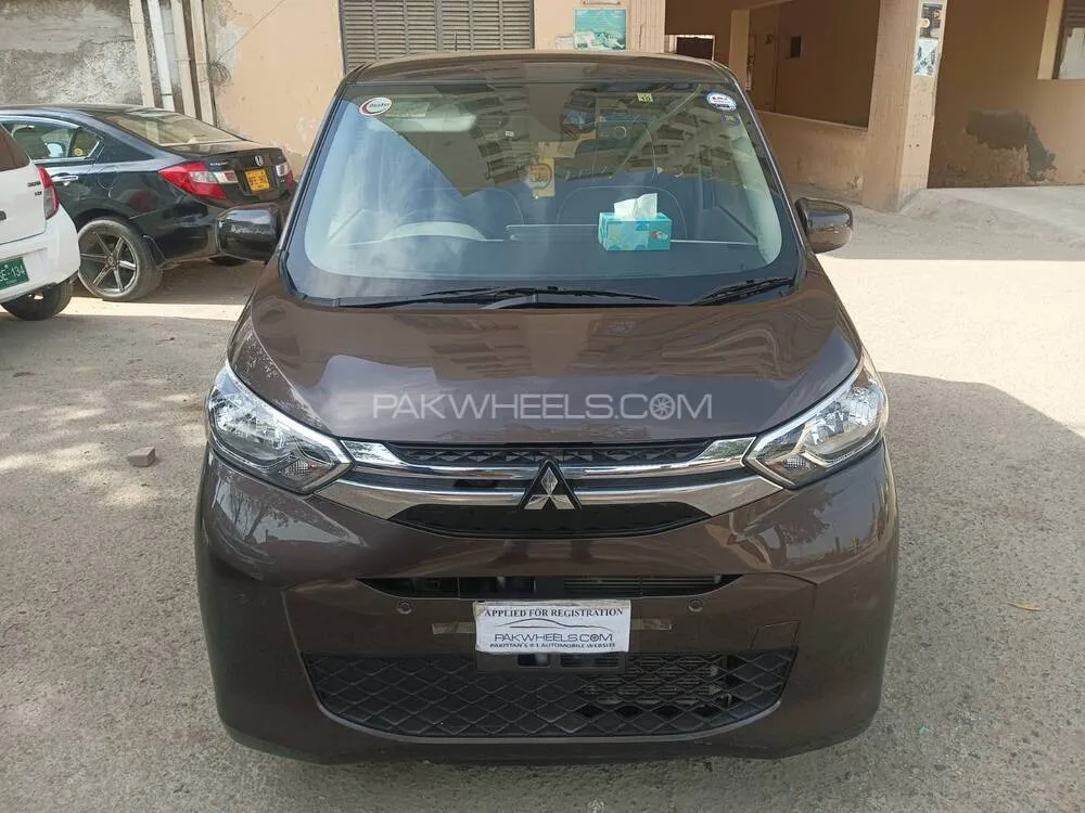 Mitsubishi Ek Wagon 2019 for Sale in Karachi Image-1