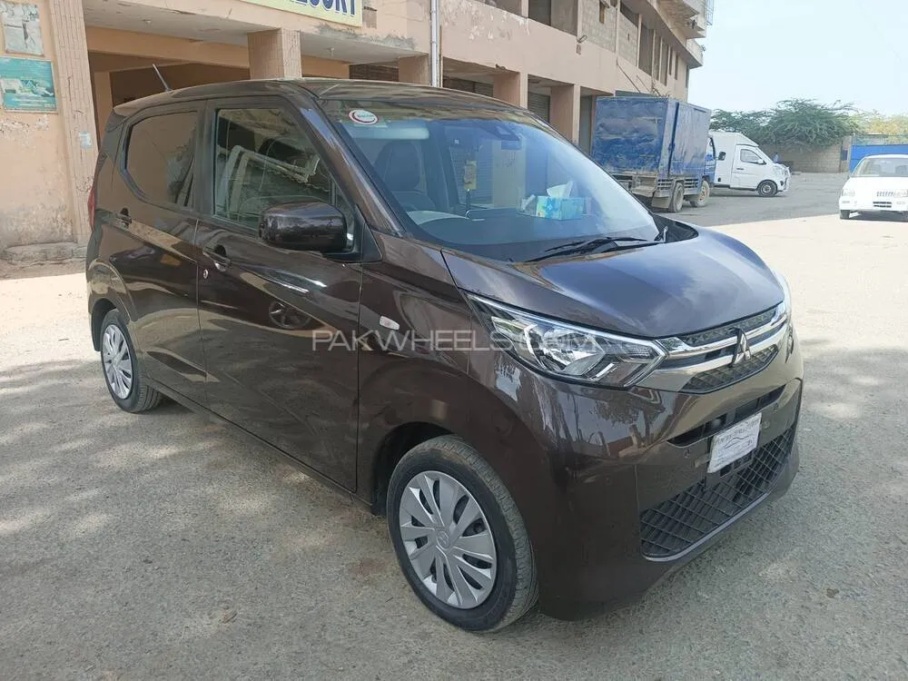 Mitsubishi Ek Wagon 2019 for sale in Karachi