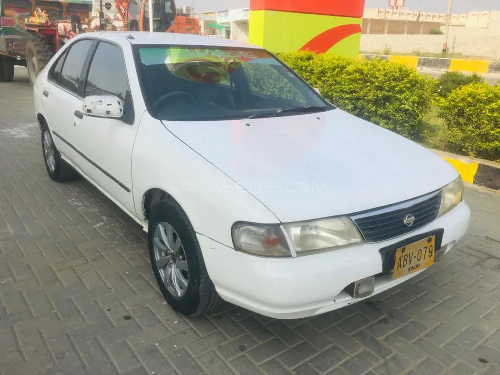 Nissan Sunny 1998 for sale in Swabi