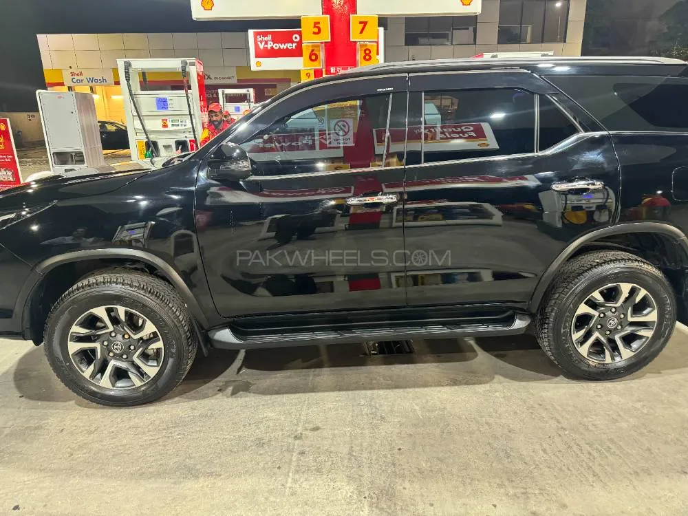 Toyota Fortuner 2023 for sale in Islamabad