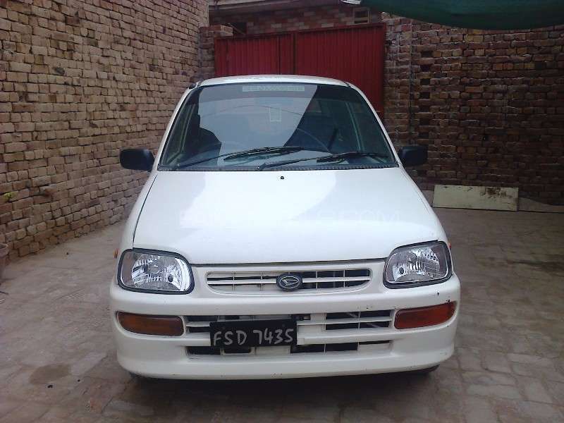 Daihatsu Cuore 2004 for Sale in Multan Image-1