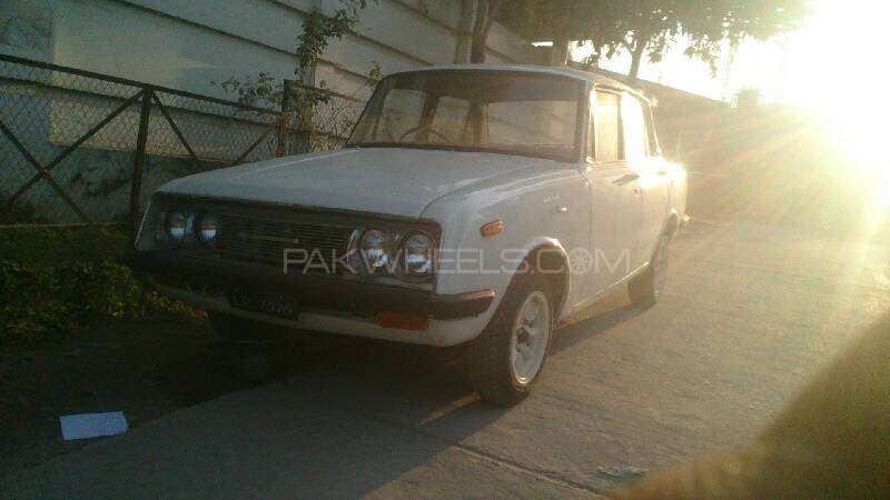 Toyota Corona 1969 for Sale in Islamabad Image-1