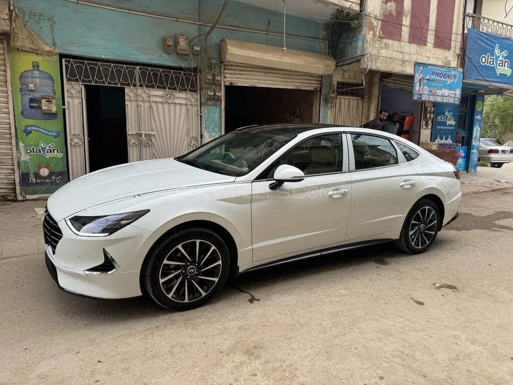 Hyundai Sonata 2024 for sale in Karachi