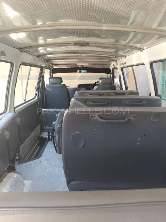 Toyota Hiace 1995 for sale in Islamabad