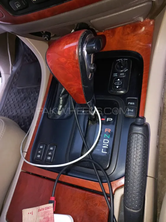 Toyota Land Cruiser 2000 for Sale in Wah cantt Image-1
