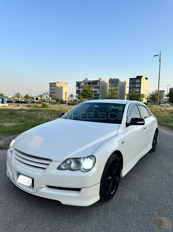 Toyota Mark X 2004 for sale in Lahore
