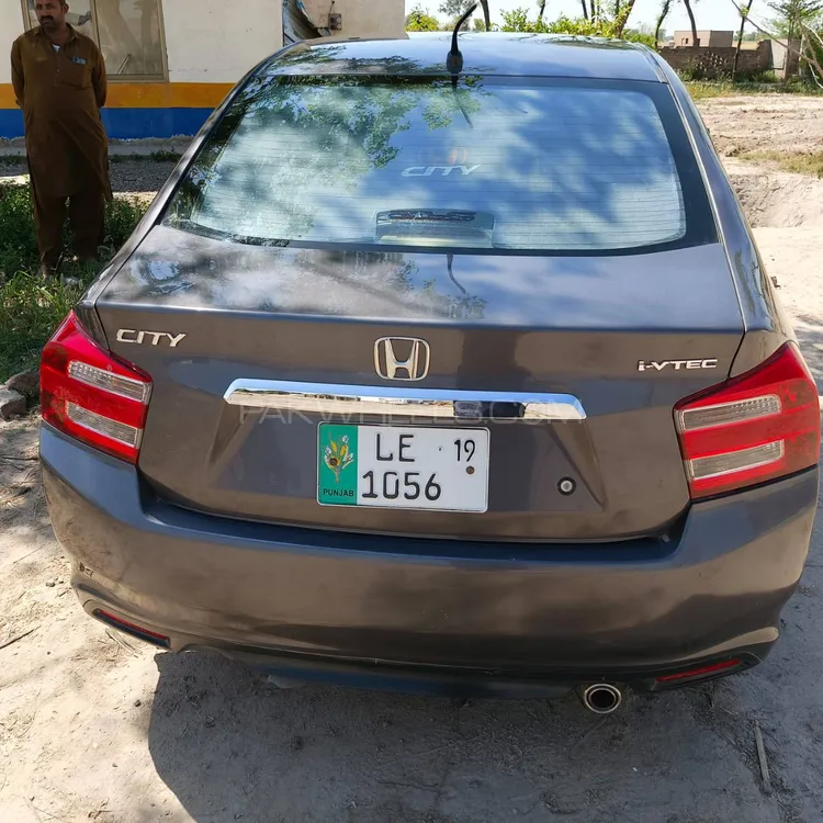 Honda City 2019 for Sale in Jhang Image-1