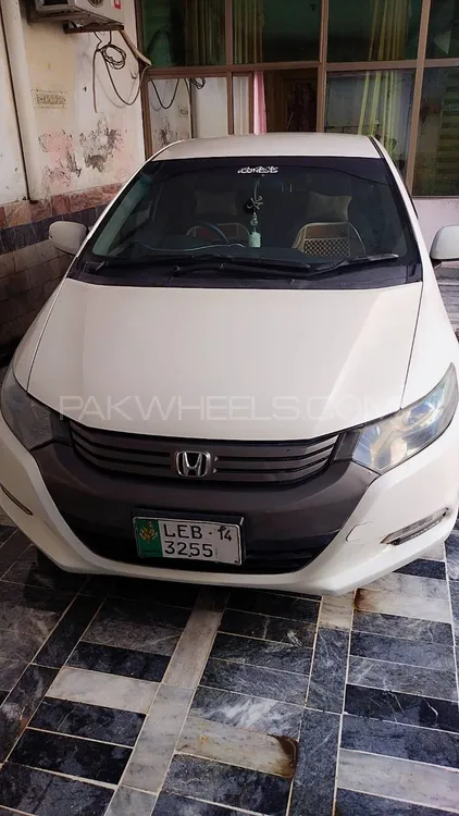 Honda Insight 2010 for Sale in Peshawar Image-1