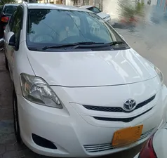 Toyota Belta X S Package 1.0 2007 for Sale