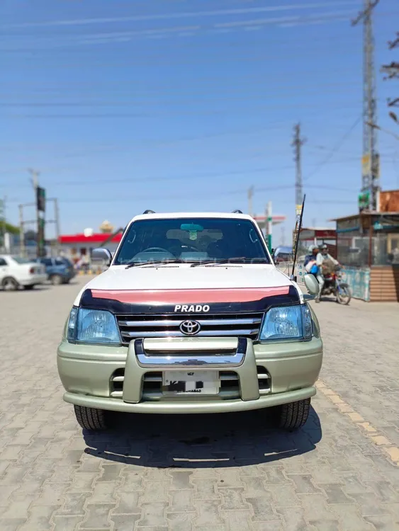 Toyota Prado 1998 for sale in Sargodha