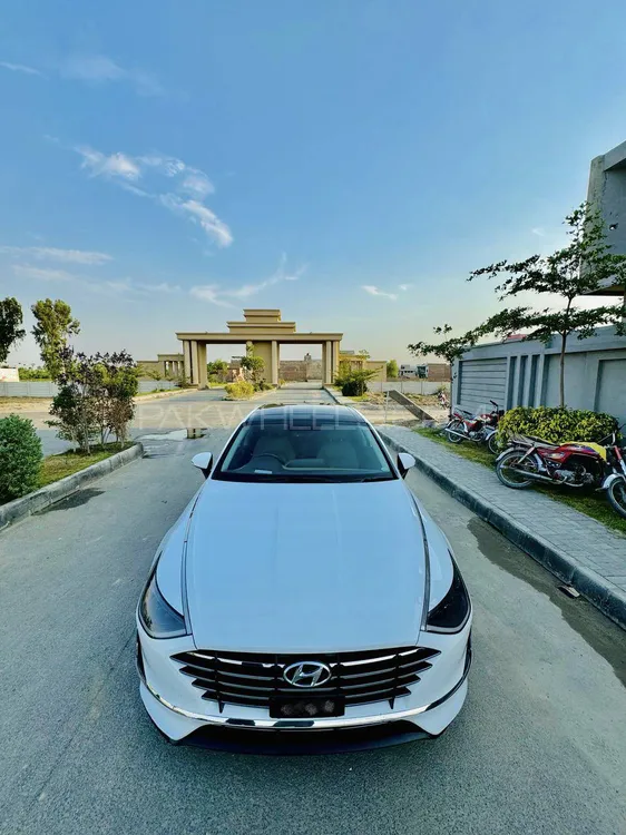 Hyundai Sonata 2021 for sale in Fateh pur