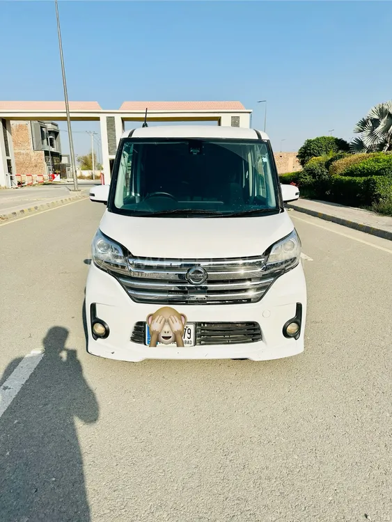 Nissan Roox 2019 for Sale in Lahore Image-1