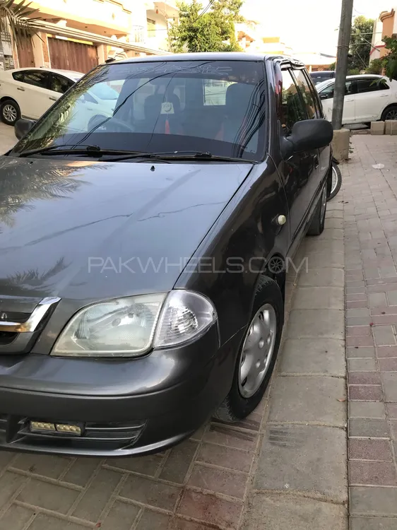 Suzuki Cultus 2011 for sale in Karachi