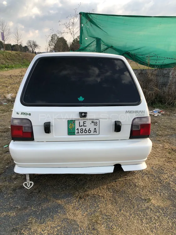 سوزوکی  مہران 2018 for Sale in ایبٹ آباد Image-1