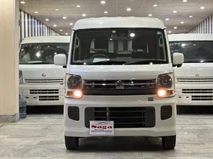 Suzuki Every Wagon JP 2018 for Sale