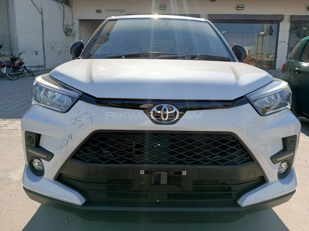 Toyota Raize 2020 for Sale in Gujranwala Image-1