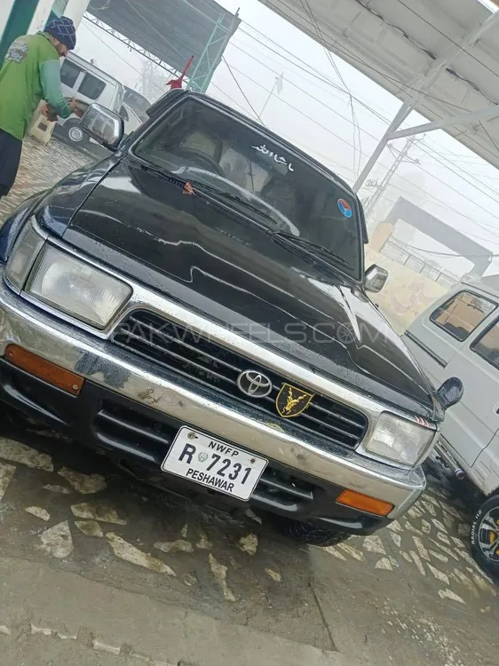 Toyota Surf 1992 for sale in Swabi