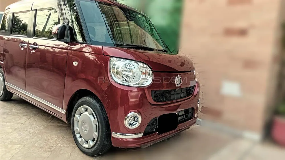 Daihatsu Move Canbus 2020 for sale in Lahore