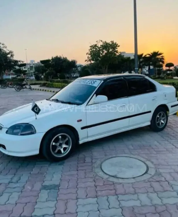Honda Civic 1996 for sale in Multan