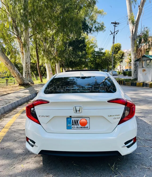 Honda Civic 2019 for sale in Wah cantt