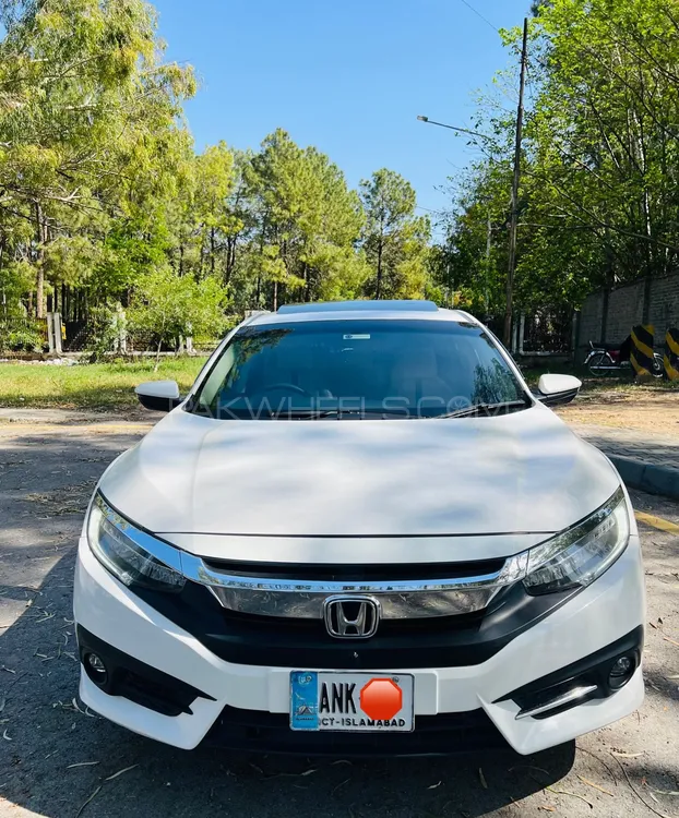 Honda Civic 2019 for Sale in Wah cantt Image-1
