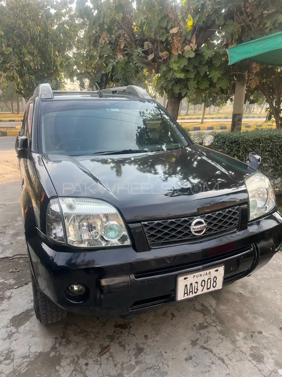 Nissan X Trail 2008 for sale in Islamabad