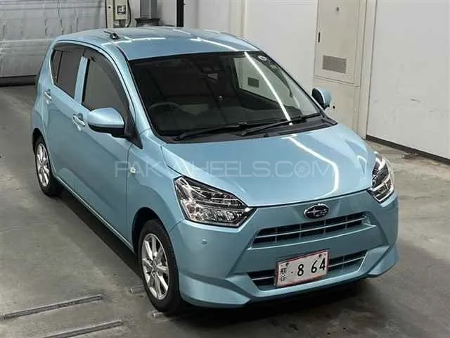 Subaru Pleo 2021 for Sale in Karachi Image-1