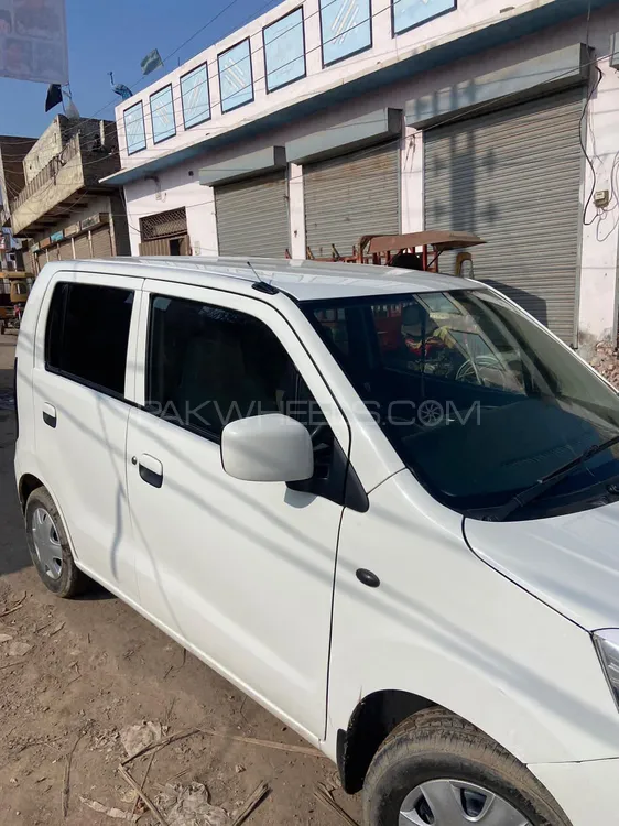 Suzuki Wagon R 2017 for Sale in Jhang Image-1