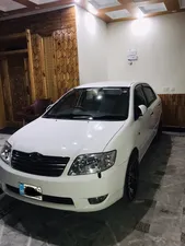 Toyota Corolla X HID Limited 1.5 2004 for Sale