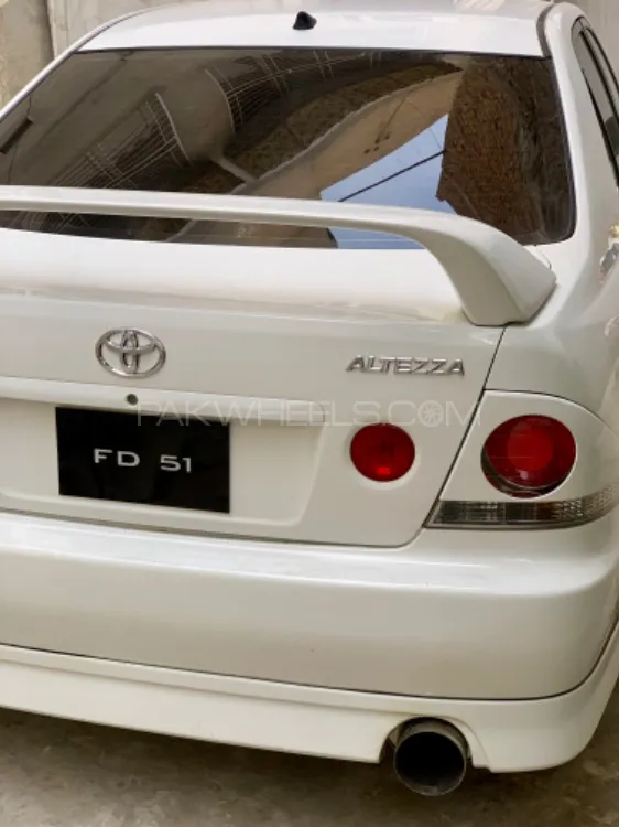 Toyota Altezza 2000 for sale in Sargodha