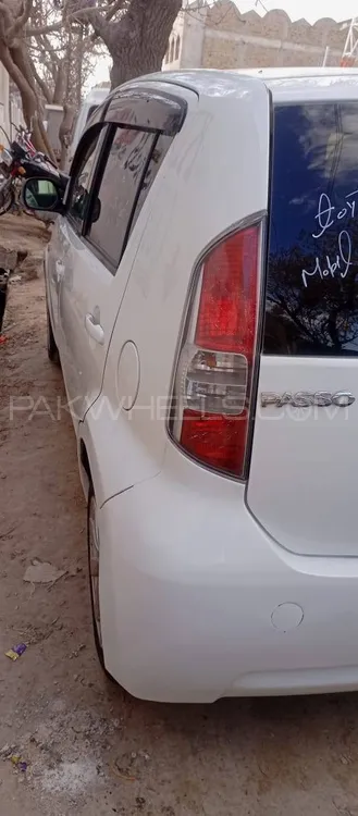 Toyota Passo 2006 for sale in Quetta