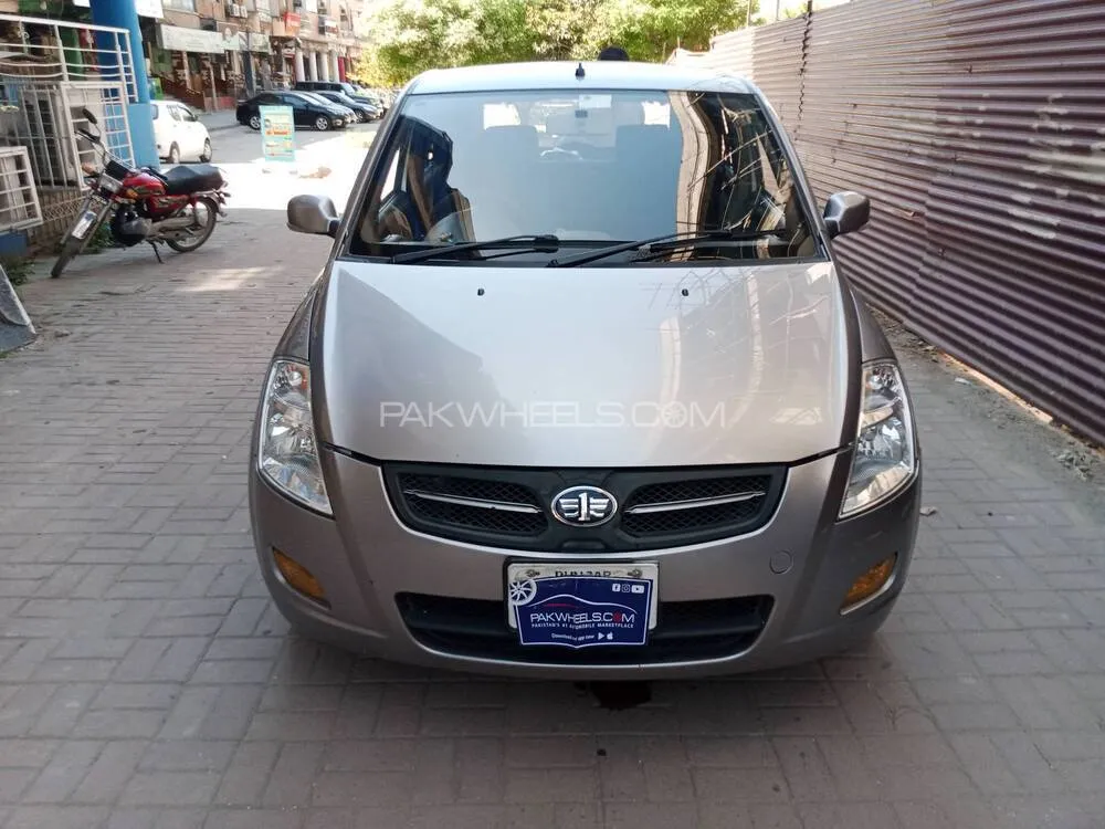 FAW V2 2021 for Sale in Islamabad Image-1