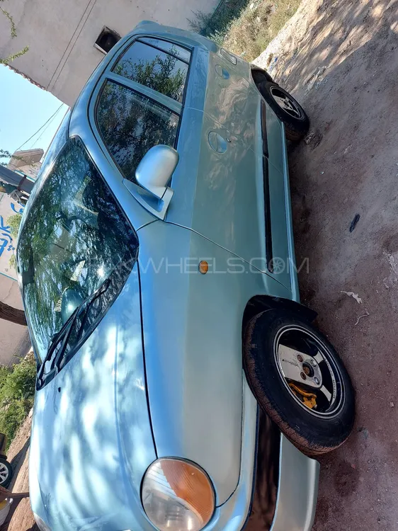 Nissan Sentra 2004 for Sale in Faisalabad Image-1