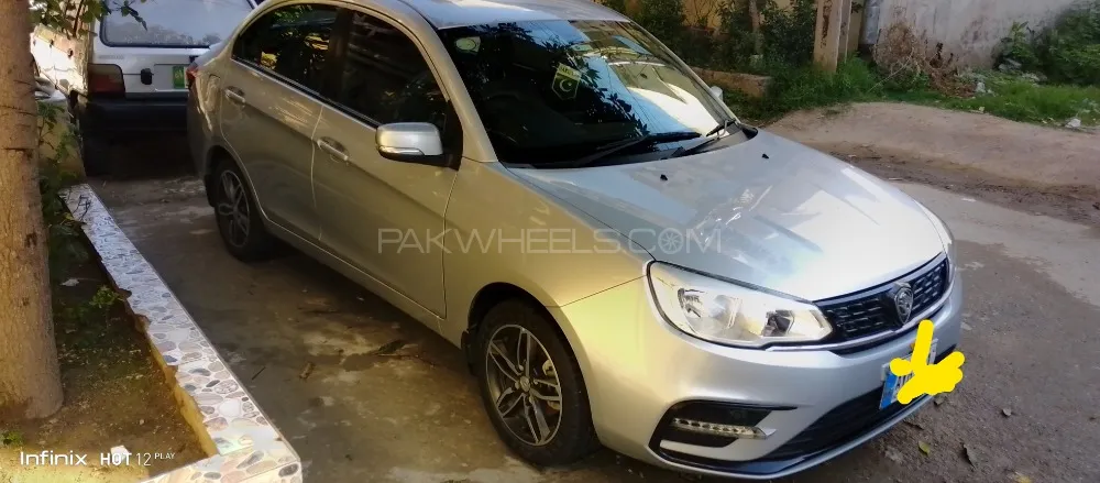 Proton Saga 2022 for Sale in Islamabad Image-1