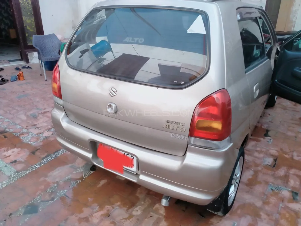 Suzuki Alto 2001 for sale in Dera ismail khan