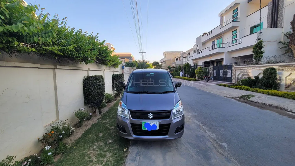 Suzuki Wagon R 2019 for Sale in Sahiwal Image-1