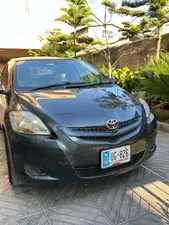 Toyota Belta X Business B Package 1.3 2006 for Sale