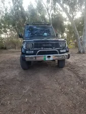 Toyota Land Cruiser 70 series 30th anniversary edition (facelift) 1985 for Sale