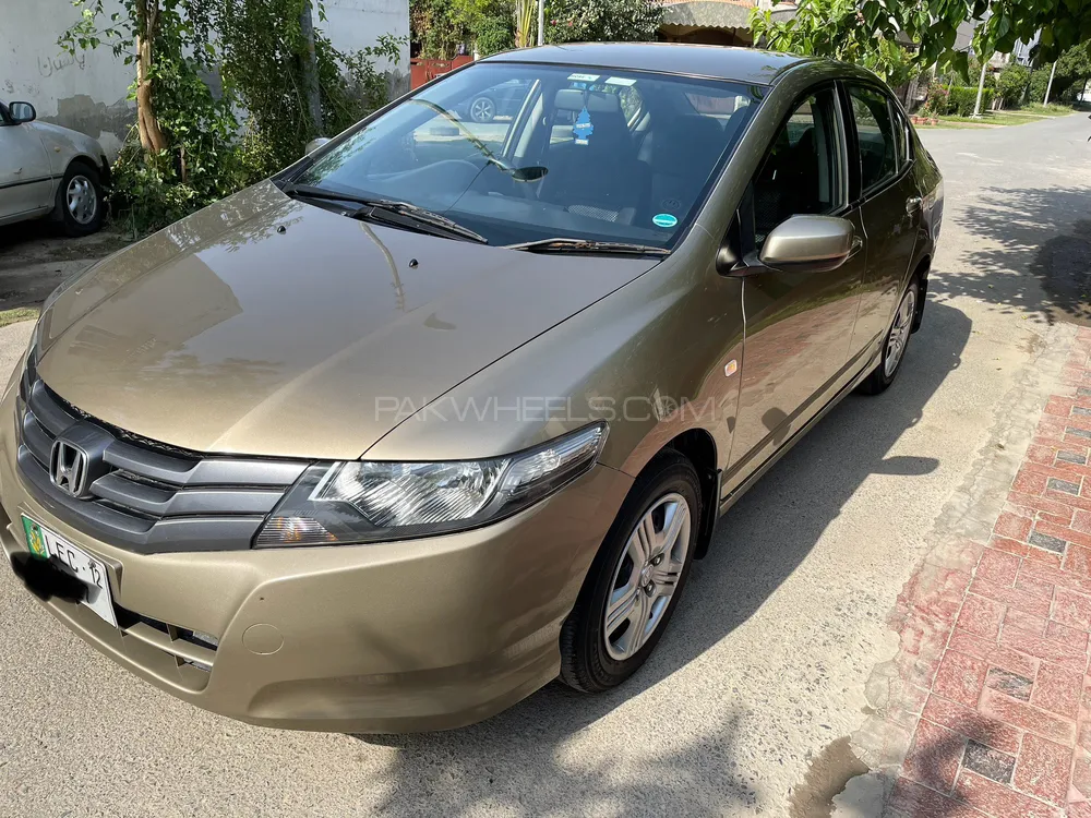 Honda City 2012 for Sale in Lahore Image-1